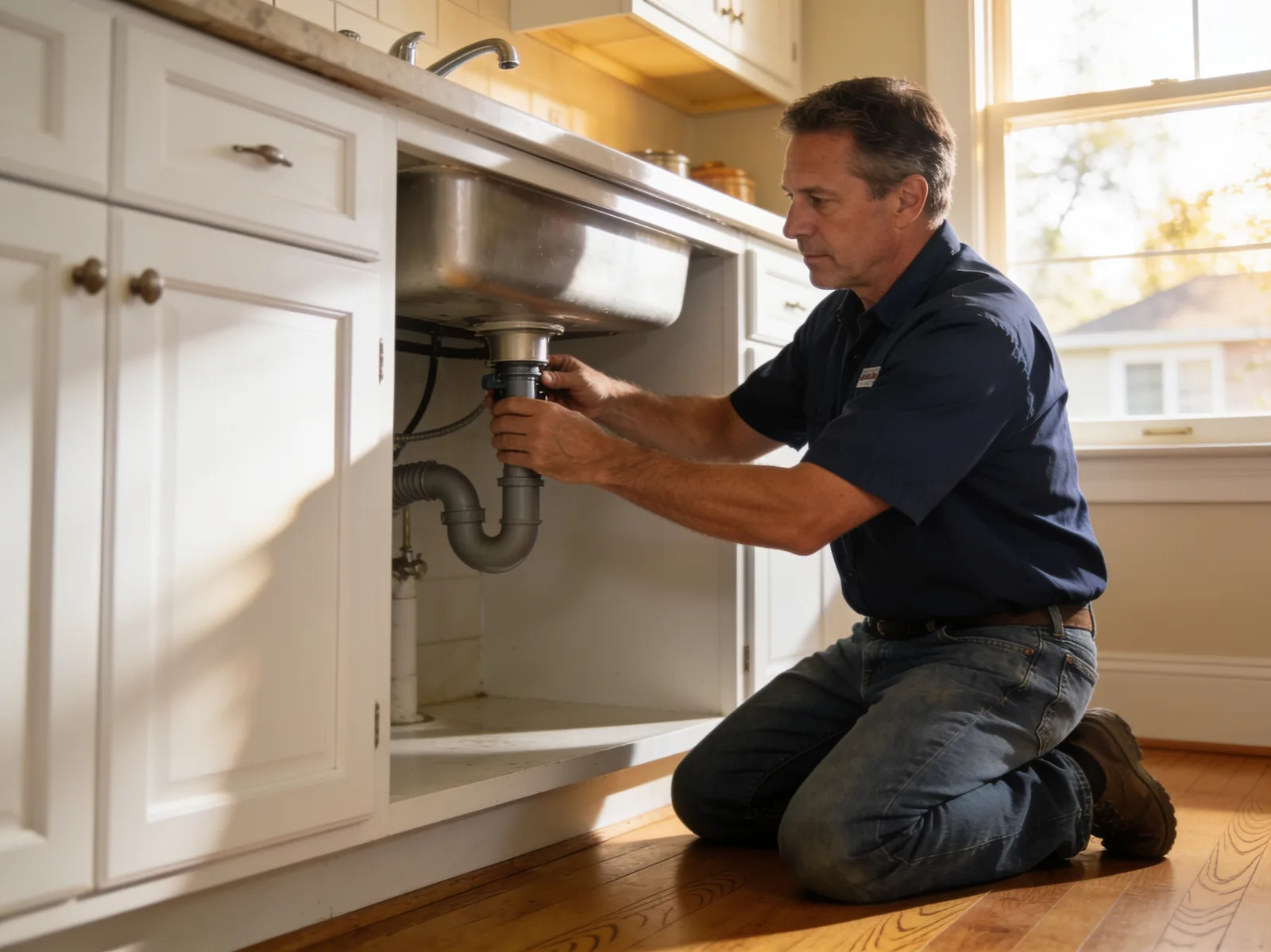 Plumber company in Central, SC